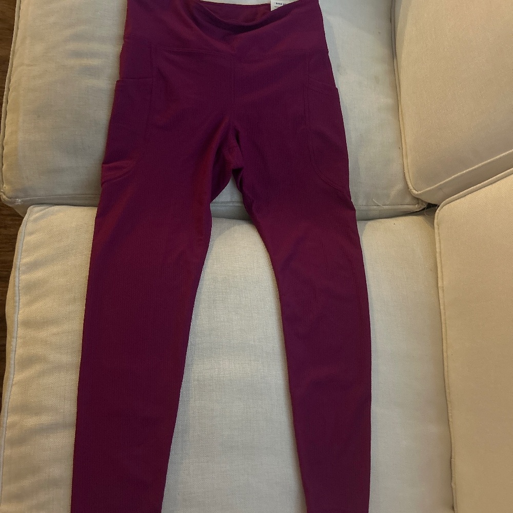 Old navy workout leggings